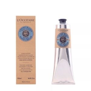 NEW Lot of 2 L’Occitane Hand Shea Butter Cream